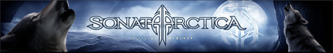 Sonata Arctica Official Webshop